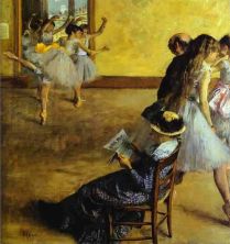 Haga click para ver la imagen ampliada ballet class.jpg